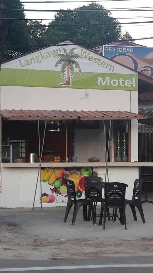 Langkawi Western Motel Pantai Cenang  Exterior photo